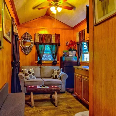 Panther Creek Cabins Cherokee Exterior foto