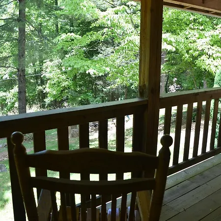 Panther Creek Cabins Cherokee Exterior foto